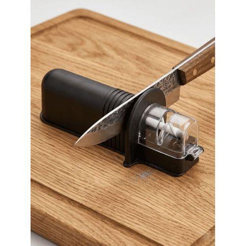 Bıçak Bileyici Kolay Bileme Aleti Körelen Çakı Et Ekmek Mutfak Bıçak Keskinleştirme Aparatı 61099