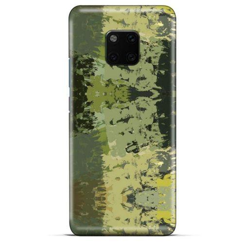 Lopard General Mobile GM 20 Pro Uyumlu Kılıf Kamuflaj (82) Soft Silikon Kılıf