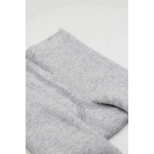 Kaymaz Basic Külotlu Çorap 50501 Gri