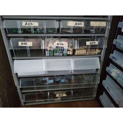 Treston Çekmece Yedek Parça (Bu ürün Sadece Plastik parçadır - Almadan Önce Soru Sorabilirsiniz)