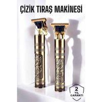 Sıfır Sinek Kaydı Çizik Tıraş Makinesi