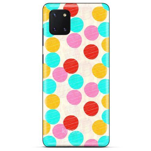 Huawei Y5P Kılıf Pastel Renkler (30) Silicone Case Turkuaz Pembe