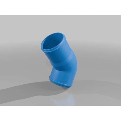 F150 Ecoboost Intercooler Yükseltme İçin Adaptör Dirsek