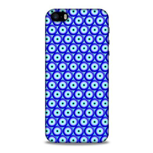 Nazarium (1) Desenli Silikon Kapak Apple Iphone 5 Kılıf