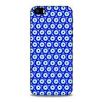 Nazarium (1) Desenli Silikon Kapak Apple Iphone 5 Kılıf