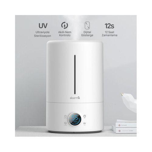 Deerma Deerma Ultraviyole Ultrasonic Soğuk Buhar Makinesi F628S