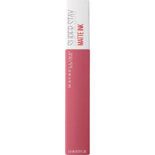 Maybelline New York Super Stay Matte Ink Likit Mat Ruj - 180 Revolutionary - Pembe