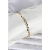 Xuping Model Zirkon Taşlı Kadın Bileklik