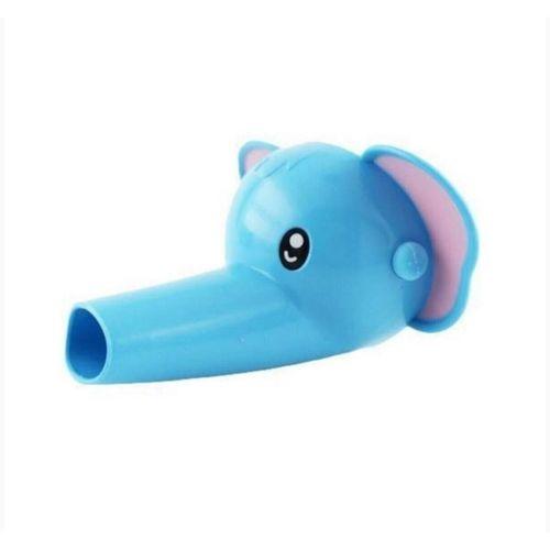 Zhltoys Çocuklar İçin Musluk Uzatıcı Sevimli Hortumlu Fil