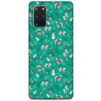 Yılbaşı Süsleri 34 Samsung Galaxy S20 Plus Kılıf Silikon Kapak