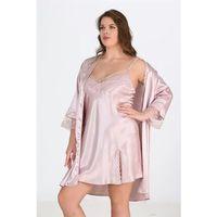 2'li Pudra Sabahlık Takımı Bigsize 6214