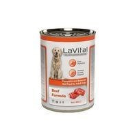 La Vital Adult Biftekli Yetişkin Köpek Konservesi 400gr