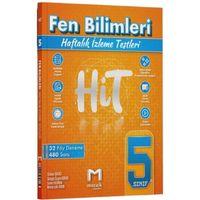 5. Sınıf Fen Bilimleri HİT 32 Deneme Mozaik Yayınları