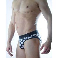 Erkek Fantezi Desenli Jockstrap İç Giyim