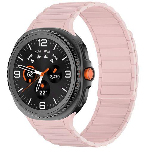 Galaxy Watch 8 Ultra Zore KRD-146 Silikon Kordon Strap Kayış