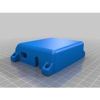 Elektrikli Kaykay İçin Enertion Focbox VESC Kapağı (Bu ürün Sadece Plastik parçadır - Almadan Önce Soru Sorabilirsiniz)