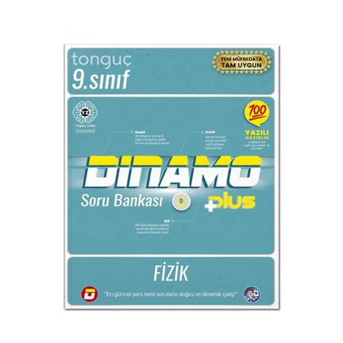 9. Sınıf Dinamo Fizik Soru Bankası