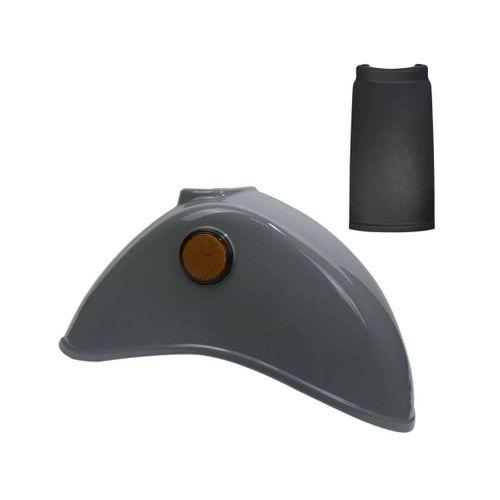 MONDİAL Mondial Turismo 50İ Ön Çamurluk Gri