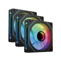 VENTO VF1202FI, 120mm, ARGB, Kasa Fanı, 3-lü Paket