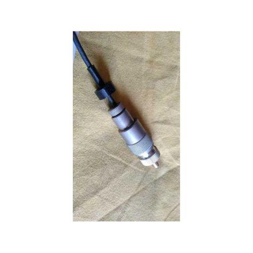 PL256'dan RG174 Adaptör 3D Baskı (Bu ürün Sadece Plastik parçadır - Almadan Önce Soru Sorabilirsiniz)