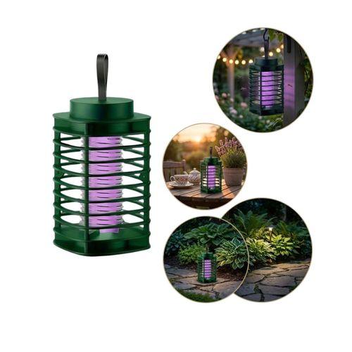 Elektrikli Sinek Öldürücü Lamba Uv Led Teknolojili Sessiz Ve Etkili