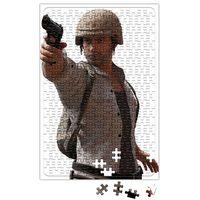 PlayerUnknown's Battlegrounds Pubg Puzzle 240 Parça Yapboz
