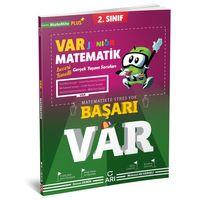2. Sınıf Matematik Junior VAR Soru Bankası Arı Yayıncılık