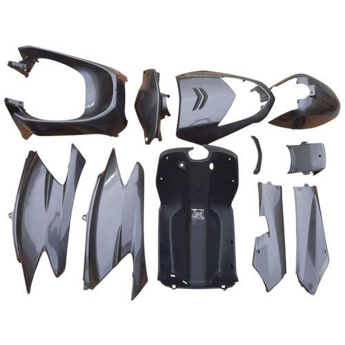 HONDA Honda Beat Kaporta Seti Füme 11 Parça İthal