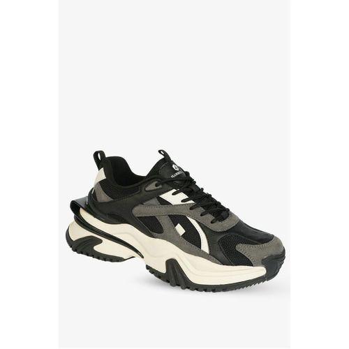 Hammer Jack Sapphire Siyah Beyaz Kadın Spor Ayakkabı