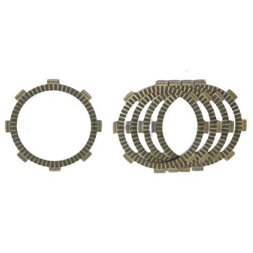 YAMAHA Yamaha Crypton Debriyaj Balatası Oem 5 Li 8 Tırnak 87-102-112 Mm