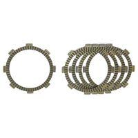 YAMAHA Yamaha Crypton Debriyaj Balatası Oem 5 Li 8 Tırnak 87-102-112 Mm