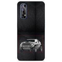 Lopard Huawei P Smart 2021 Uyumlu Kılıf PickUpX (14) Lansman Kılıf Açık Gri