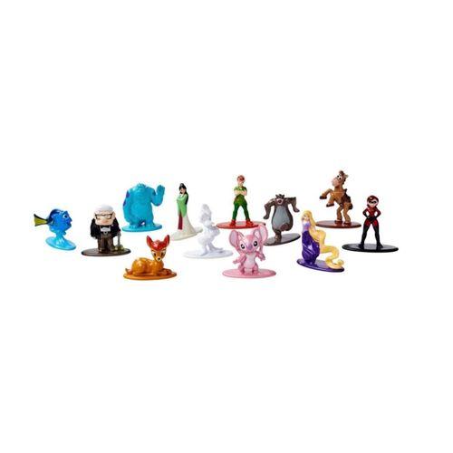 Eğitici Çocuk Disney Sürpriz Paket Nano Figürler