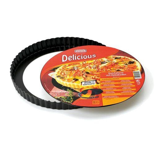 Kaiser Delicious Ayrılabilir Tabanlı 28 Cm Tart Kalıbı 66647579