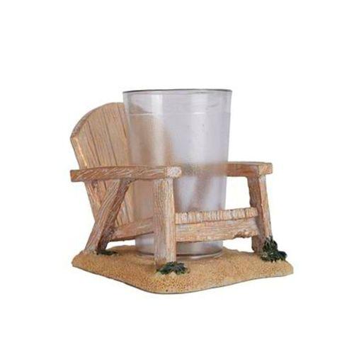 2 Adet Kalemlik Sandalye Model Ofis Gereci 13X11X10Cm 200Ml