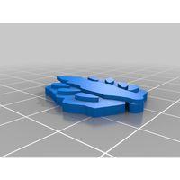 Mağara Rozeti Gorilla Tag (Bu ürün Sadece Plastik parçadır - Almadan Önce Soru Sorabilirsiniz)