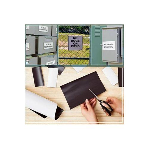 70x100 PVC Magnet 1mm Kalınlığında Uv ve Serigraf Baskı İçin Uygun
