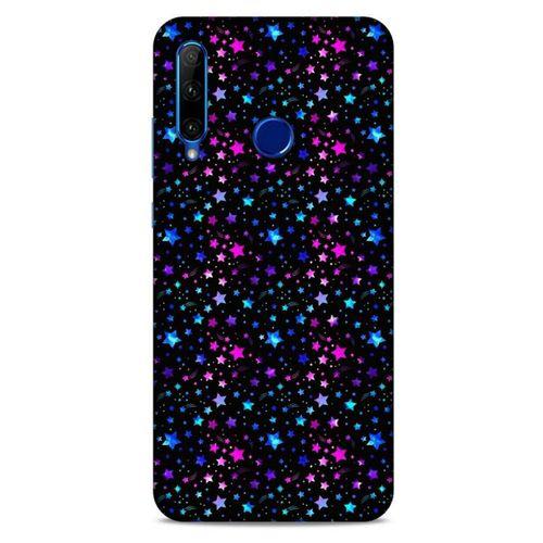 Spacex (12) Tema Koruyucu Silikon Huawei Y6P Kılıf