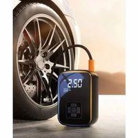 Şarjlı Hava Kompresörü