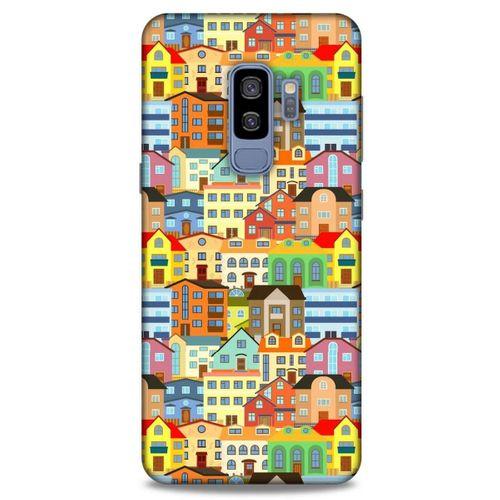 Samsung Galaxy S9 Plus Kılıf Almanya (7) Telefon Kılıfı Yerel Motifler