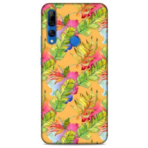 Botanix 22 Huawei Y9 Prime 2019 Kılıf Silikon Kapak