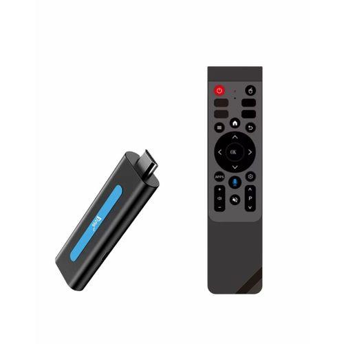 8k Android Tv Stick Bas Konuş Destekli Güçlü Performans