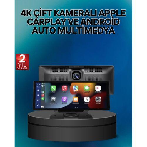 Audi , Skoda Octavia, Superb, Seat Leon, Ibiza, Hyundai İ20, İ30, Tucson,uyumlu Android Auto & Carplay Multimedya Ekran