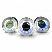 Manyetik Küçük Boy Yuvarlak Ledli Dünya Küre