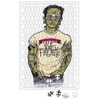 frankstyle Puzzle 240 Parça Yapboz