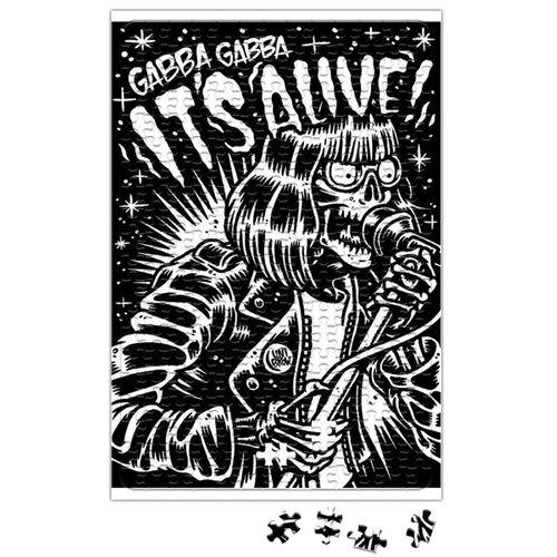 Ramones 04 Puzzle 240 Parça Yapboz