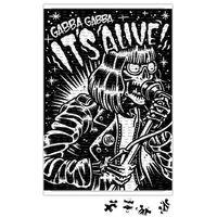 Ramones 04 Puzzle 240 Parça Yapboz