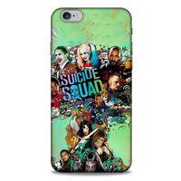 Apple Iphone 6 Plus Uyumlu Kılıf Harley Quinn (49) Ultra Silikon Kılıf Suicide Squad