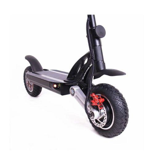 Elektrikli Scooter 1600w Amortisörlü Sway