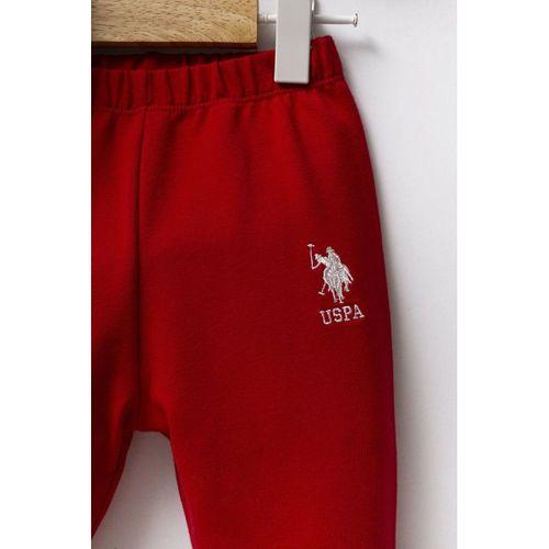 U.S.Polo U.S. Polo Assn 2 li Takım USB2571 Beyaz-Yeşil